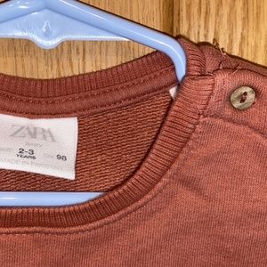 Zara kids sweater